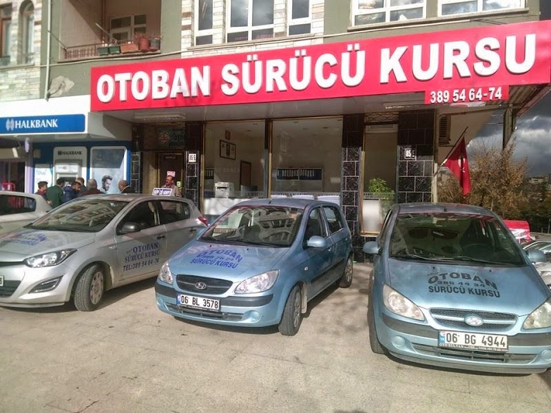 Mamak Otoban Sürücü Kursu