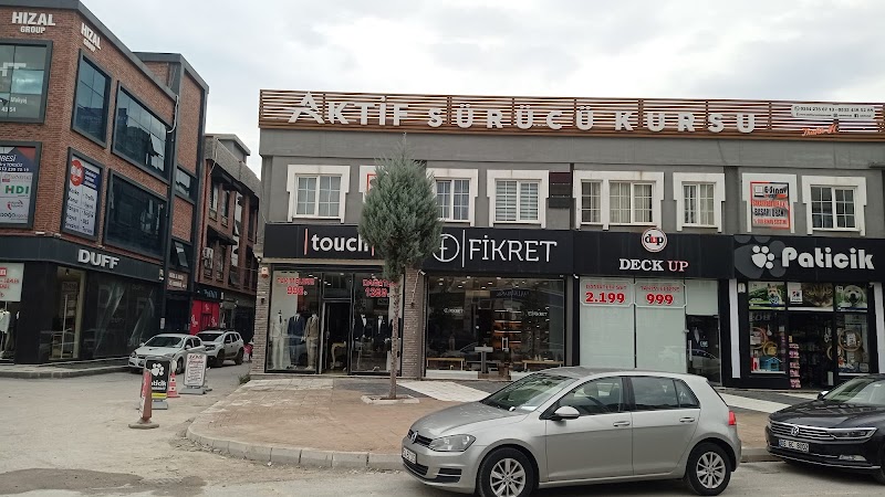 Ada Aktif Sürücü Kursu