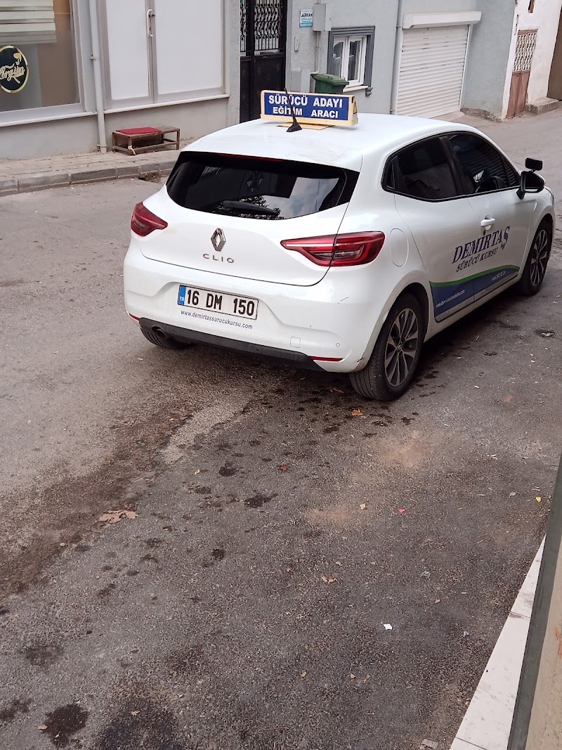 Demirtaş Sürücü Kursu