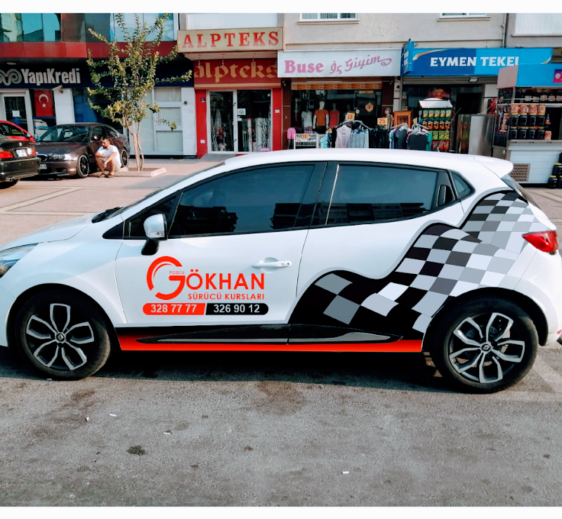 Mersin Gökhan Sürücü Kursu