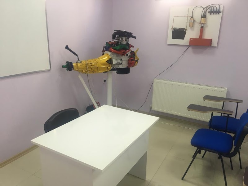 Türközü Otoban Sürücü Kursu