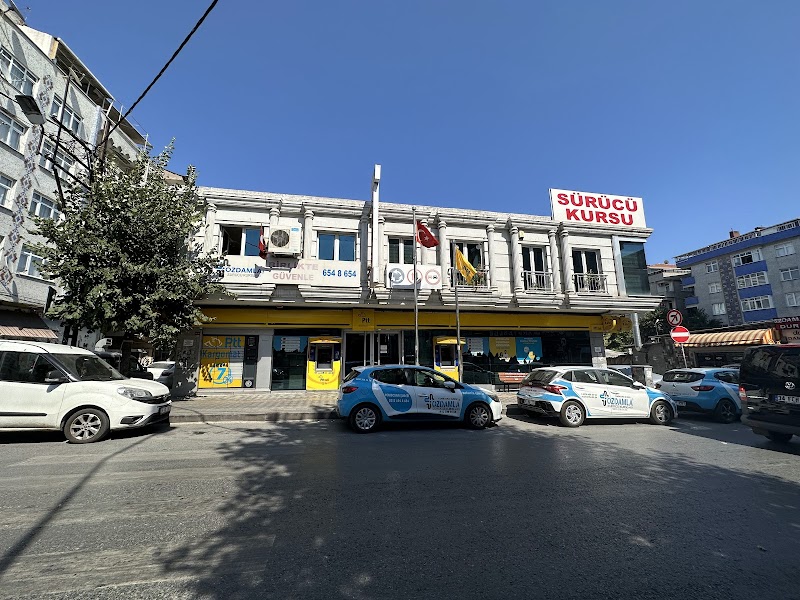 Yenibosna Öz Damla Sürücü Kursu