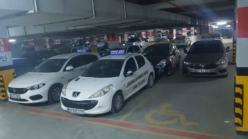 Keşanlılar Sürücü Kursu