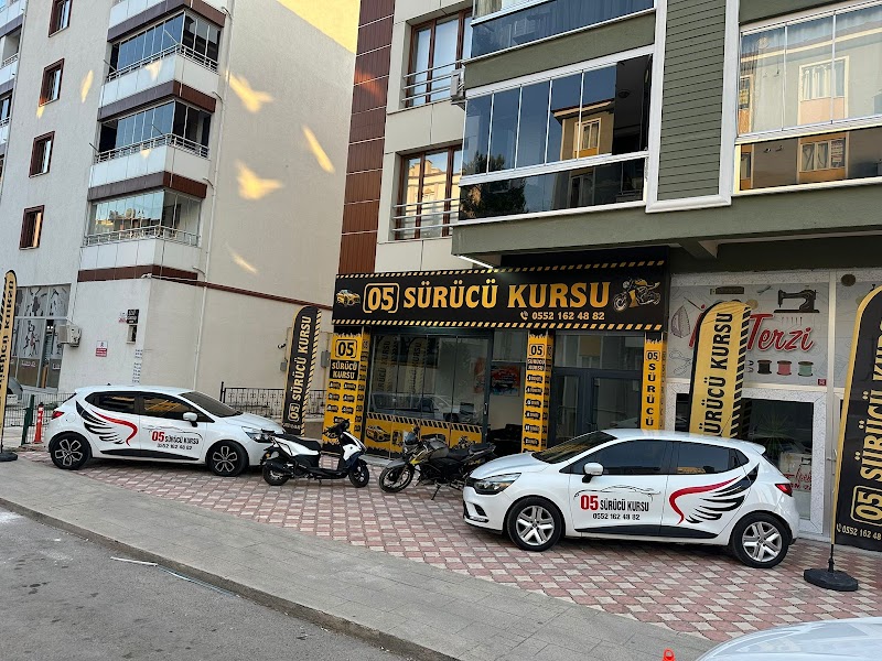 05 Taşıt Sürücü Kursu