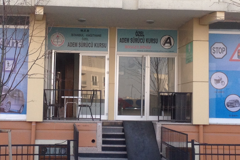 Adem Sürücü Kursu