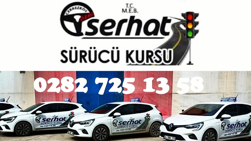 Serhat Sürücü Kursu