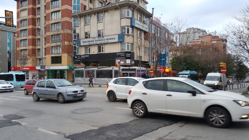 Çalışkan Sürücü Kursu