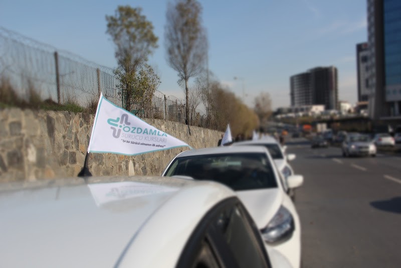Havaalanı Özdamla Sürücü Kursu