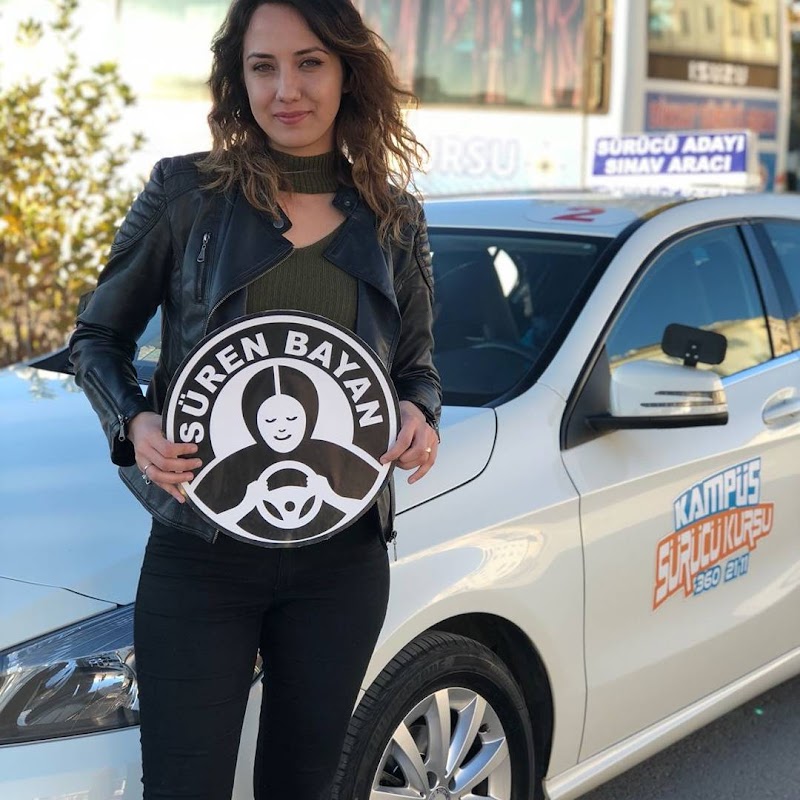 Kampüs Sürücü Kursu