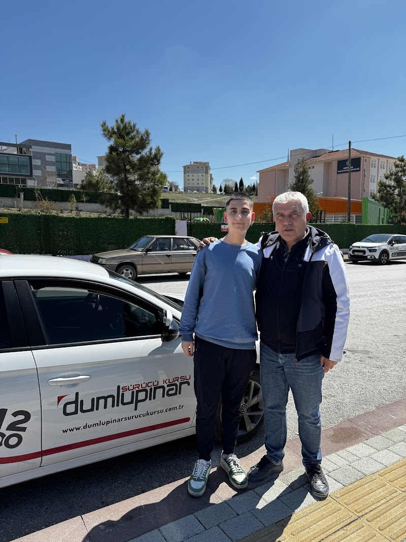 Dumlupınar Sürücü Kursu