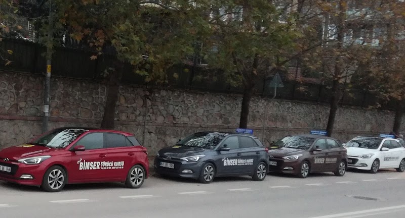 Bimser Sürücü Kursu,