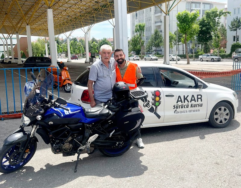 Akar Sürücü Kursu