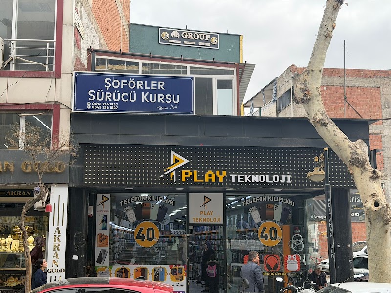 Şoförler Sürücü Kursu