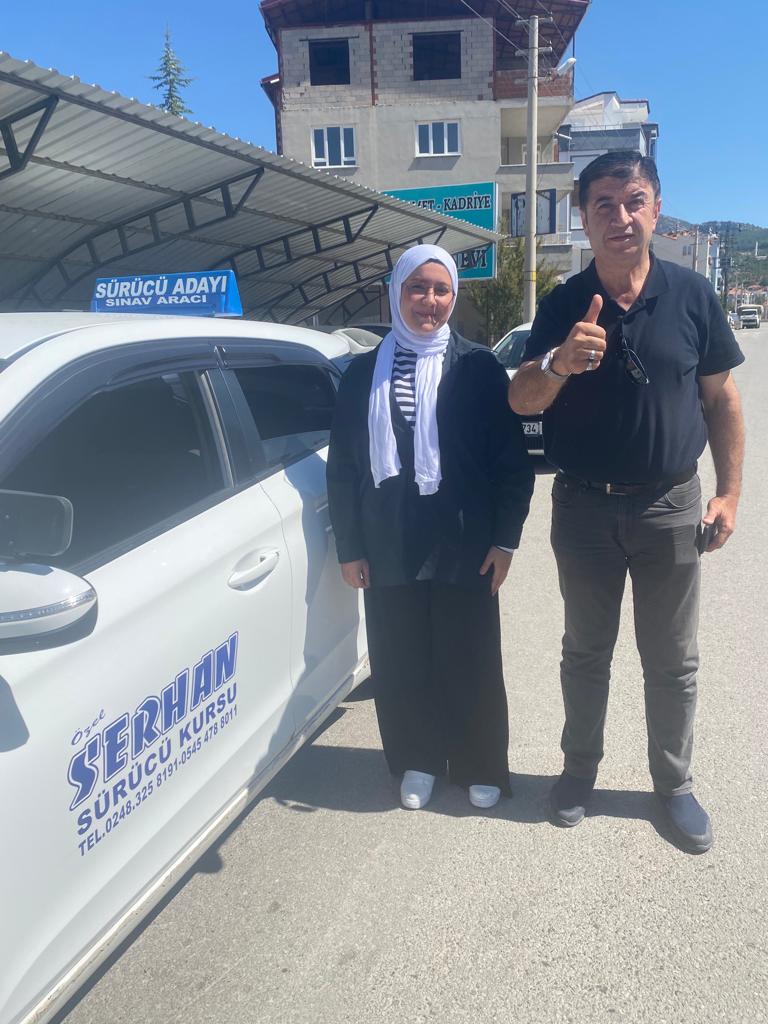 Serhan Taşıt Sürücü Kursu