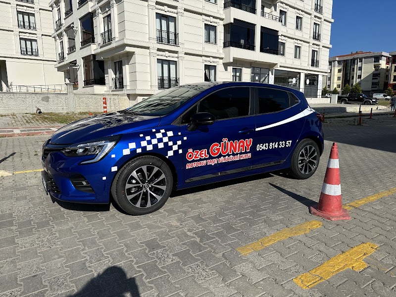 Günay Sürücü Kursu (Tekirdağ Şubesi)
