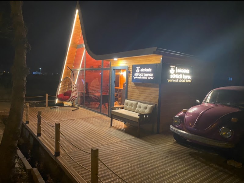 Akdeniz Taşıt Sürücü Kursu