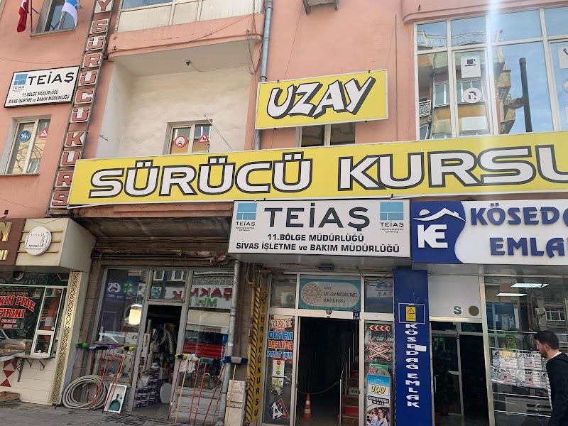 Uzay Sürücü Kursu