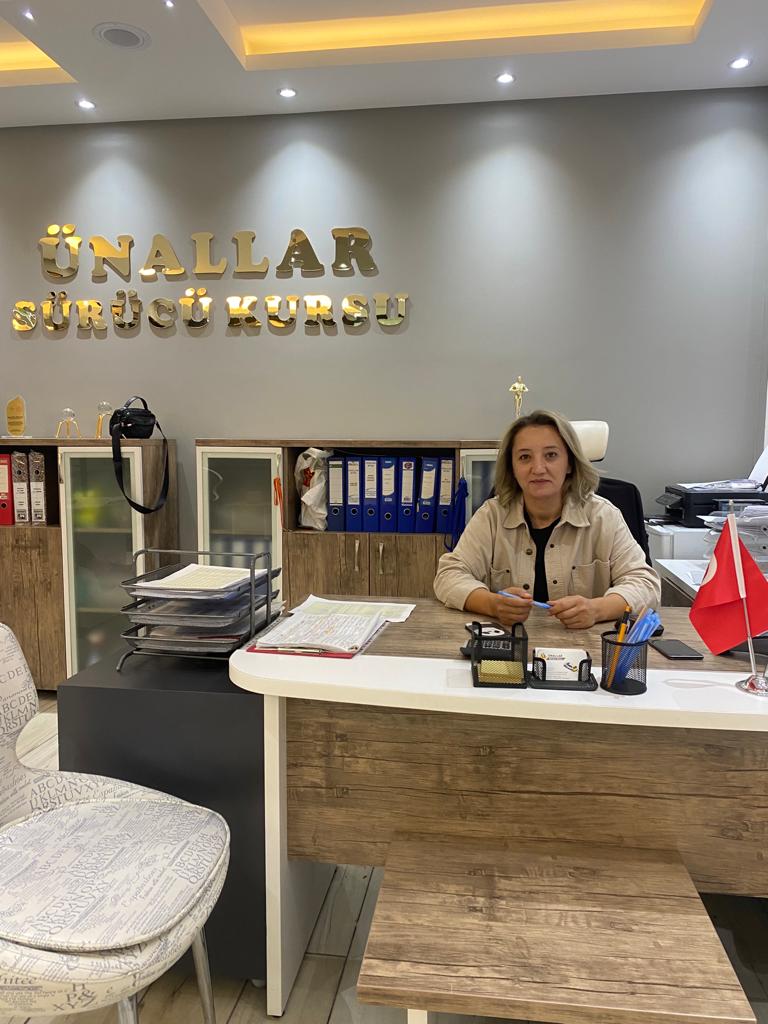 Ünallar Sürücü kursu