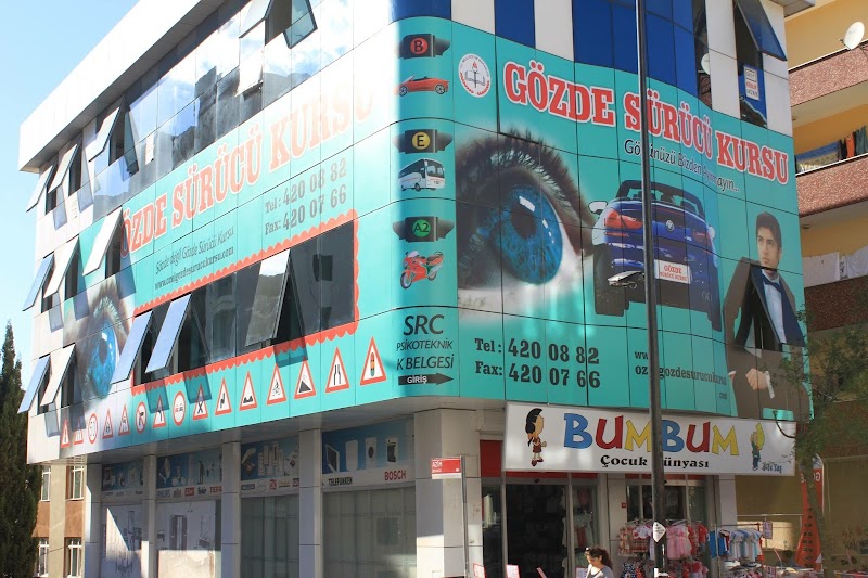 Gözde Sürücü Kursu