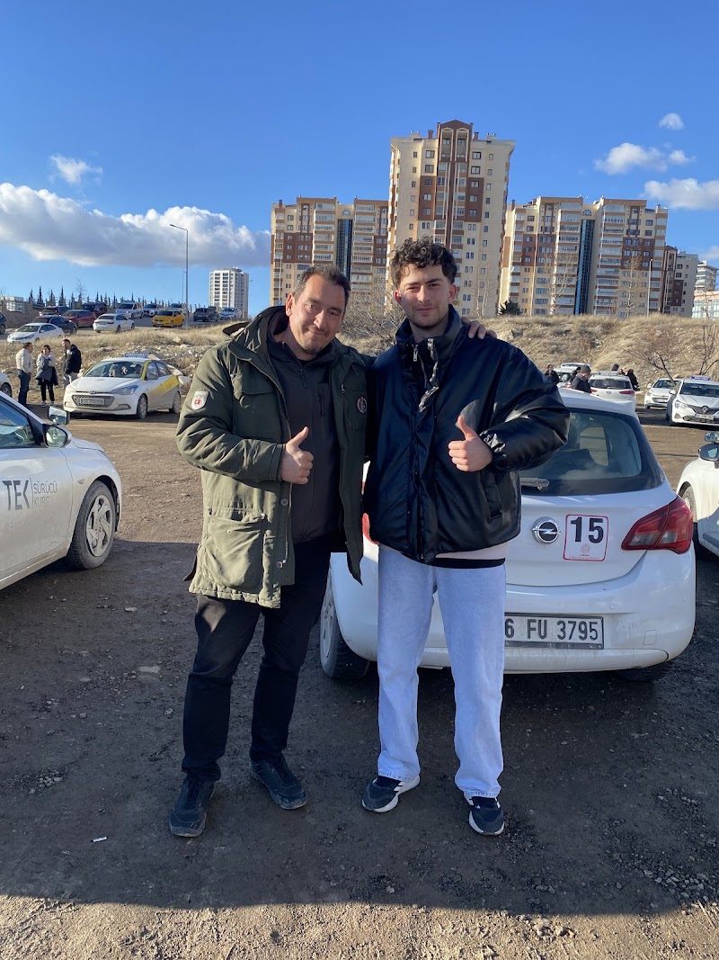 Öz Kızılay Sürücü Kursu