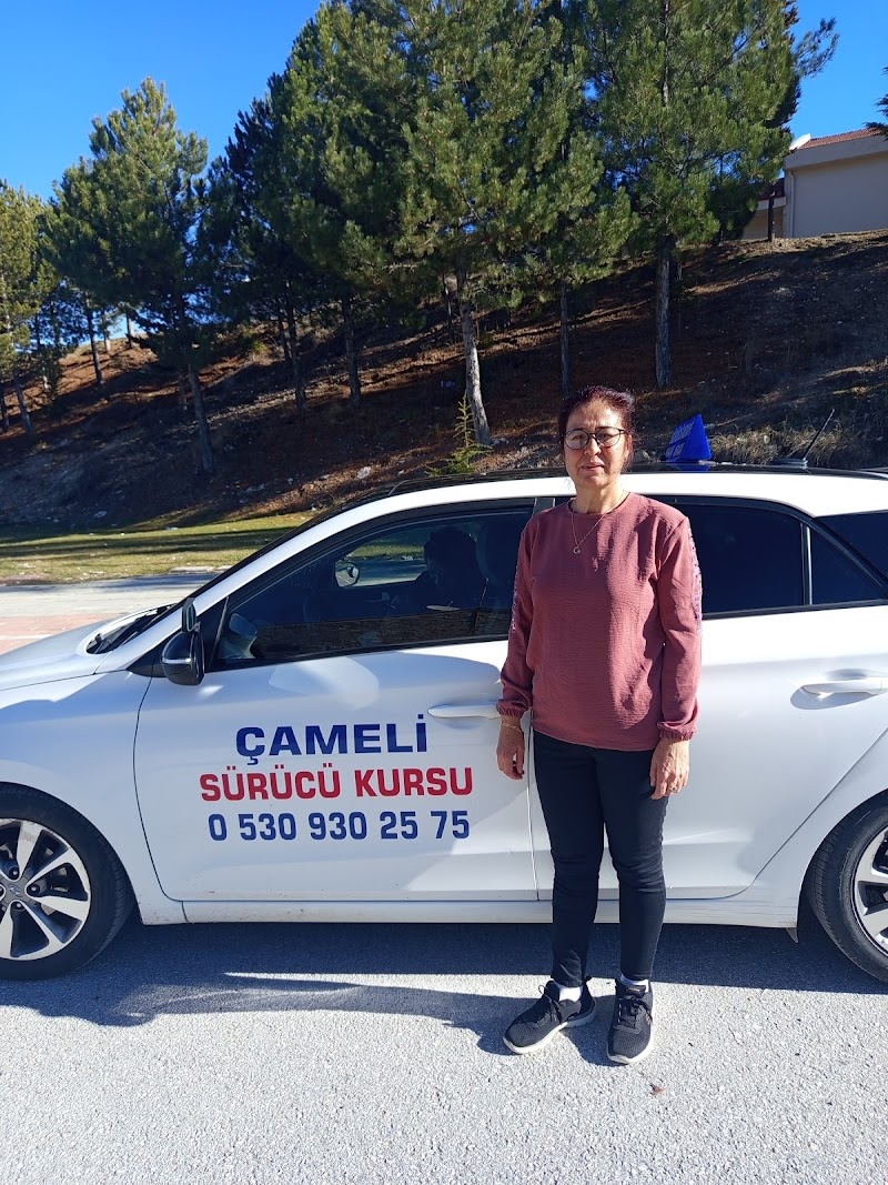 Çameli Taşıt Sürücü Kursu