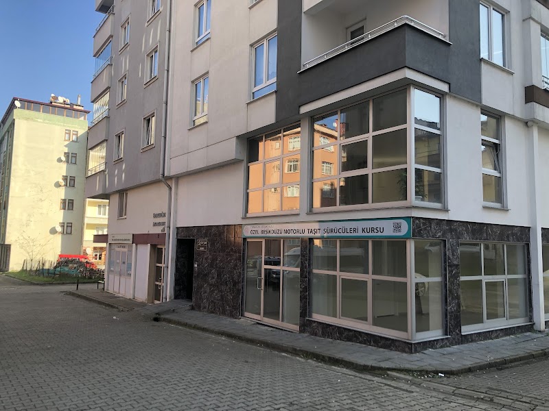 Beşikdüzü Sürücü Kursu