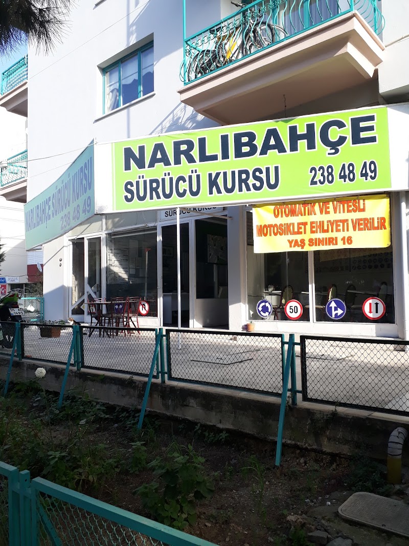 Narlıbahçe Sürücü Kursu