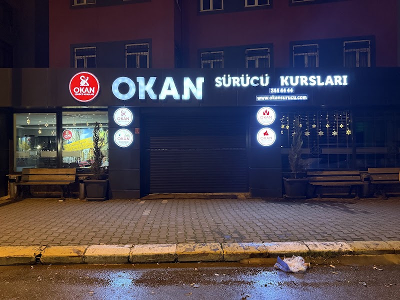 Okan Sürücü Kursu