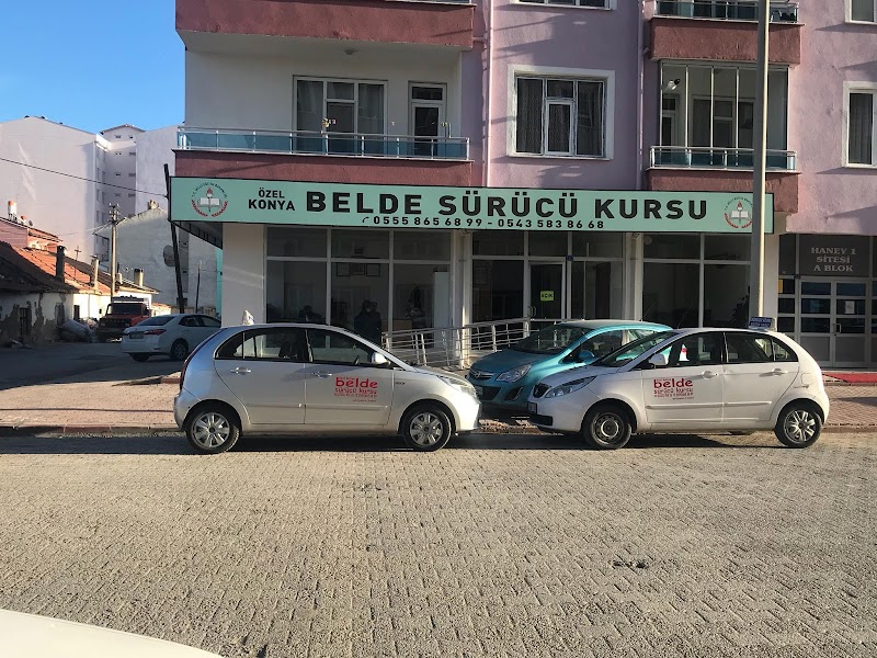 Belde Sürücü Kursu