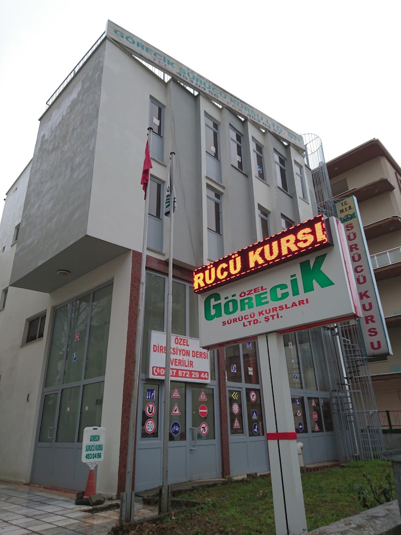 Görecik Sürücü Kursu Şubesi