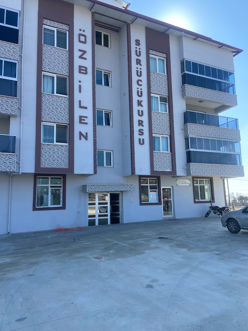 Özbilen Sürücü Kursu