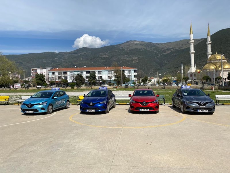 Yıldız Dağ Sürücü Kursu