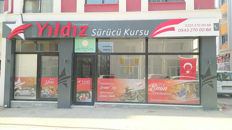 Eskişehir Yıldız Sürücü Kursu