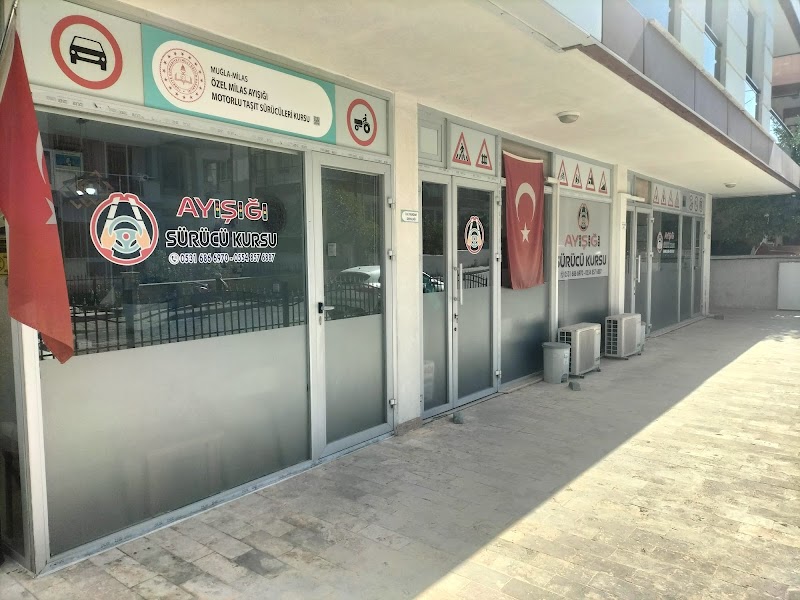 Ay Işığı Sürücü Kursu