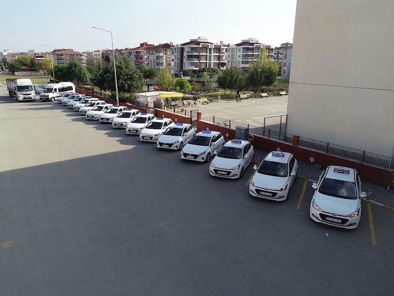 Yeşilli Altıeylül Sürücü Kursu