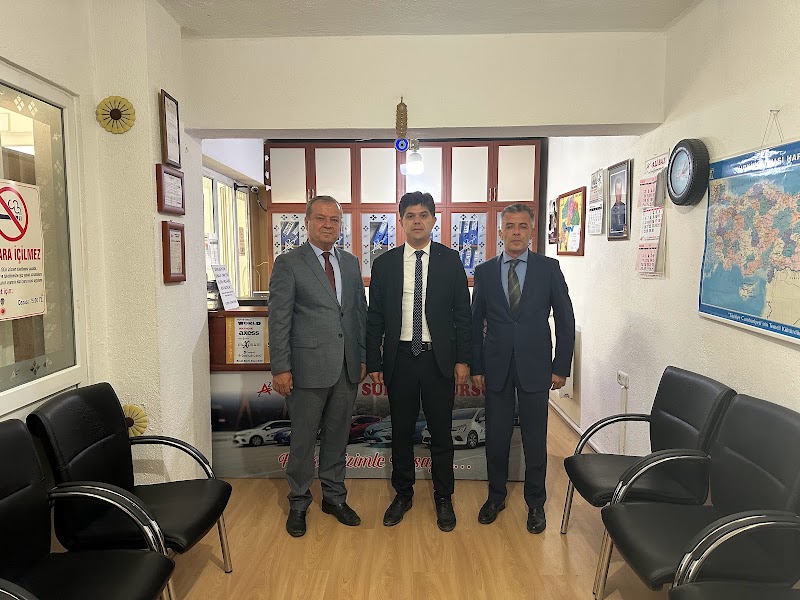 Ali Baz Sürücü Kursu
