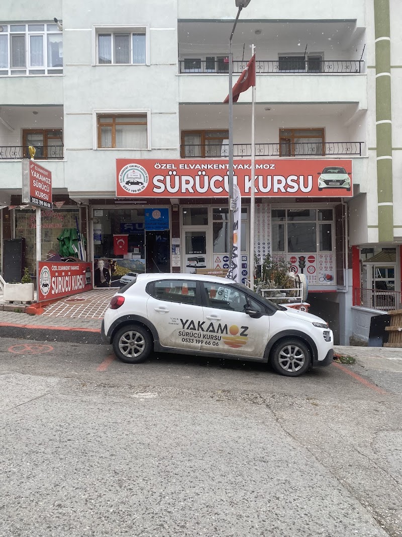 Elvankent Yakamoz Sürücü Kursu