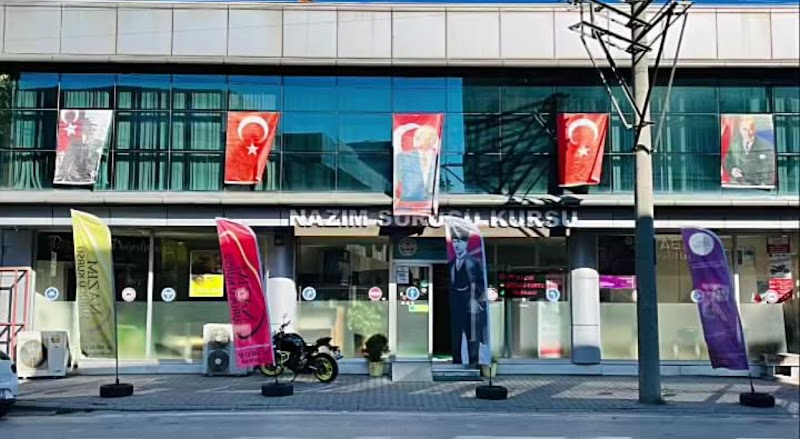 Nazım Sürücü Kursu