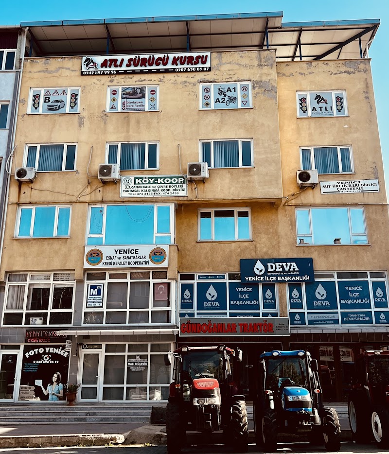 Atlı Taşıt Sürücü Kursu