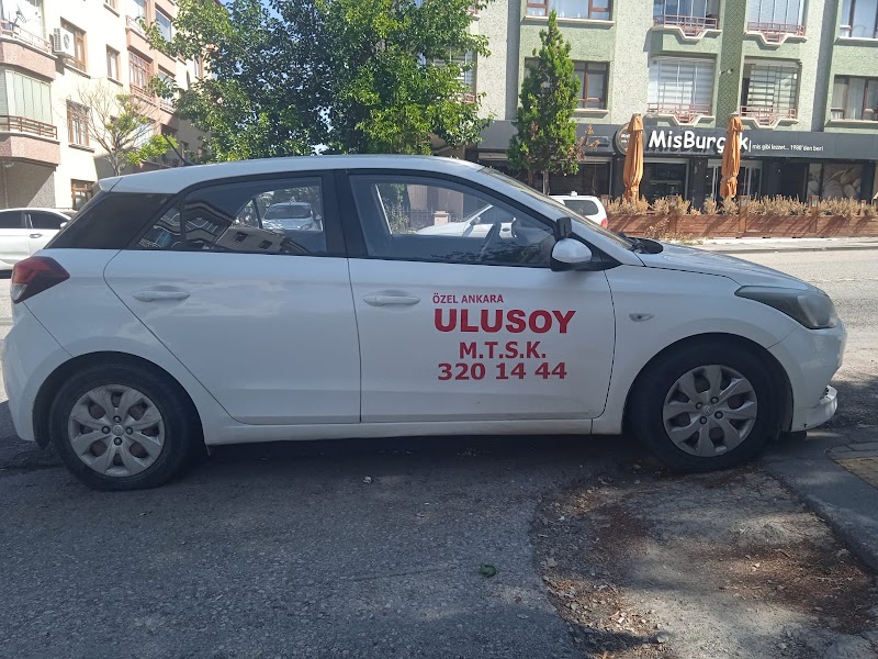 Ankara Ulusoy Sürücü Kursu