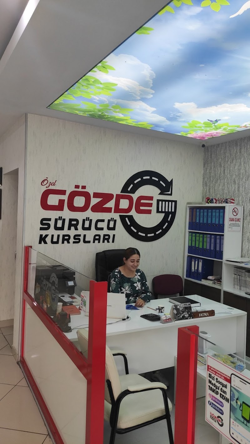 Gözde Akademi Sürücü Kursu