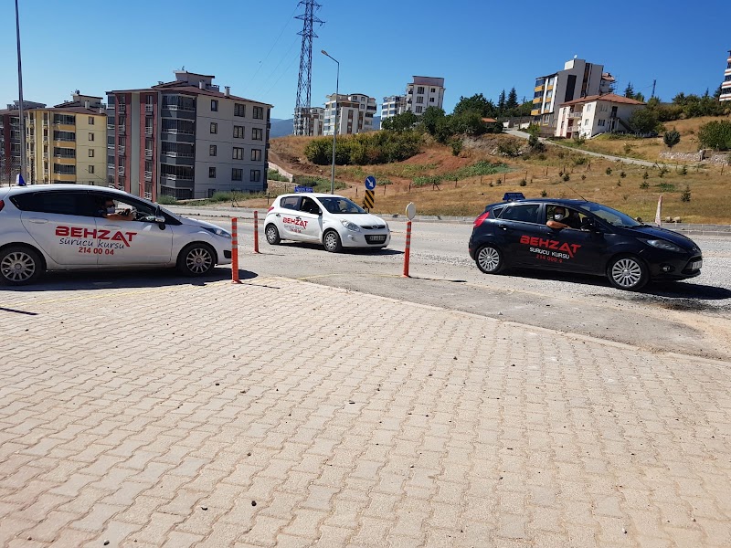 Behzat Sürücü Kursu