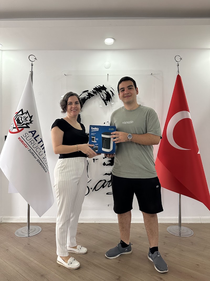 Öz Altınkum Sürücü Kursu