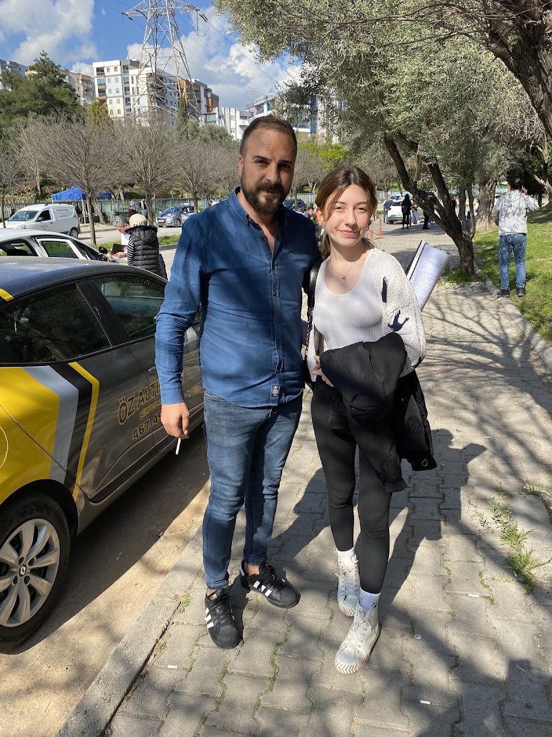 Öz Altındağ Sürücü Kursu