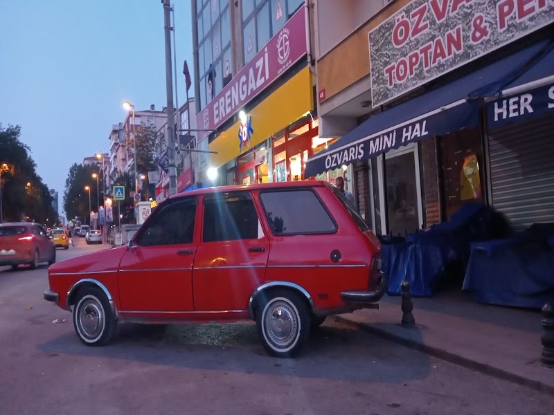 Erengazi Sürücü Kursu (İçerenköy Şubesi)
