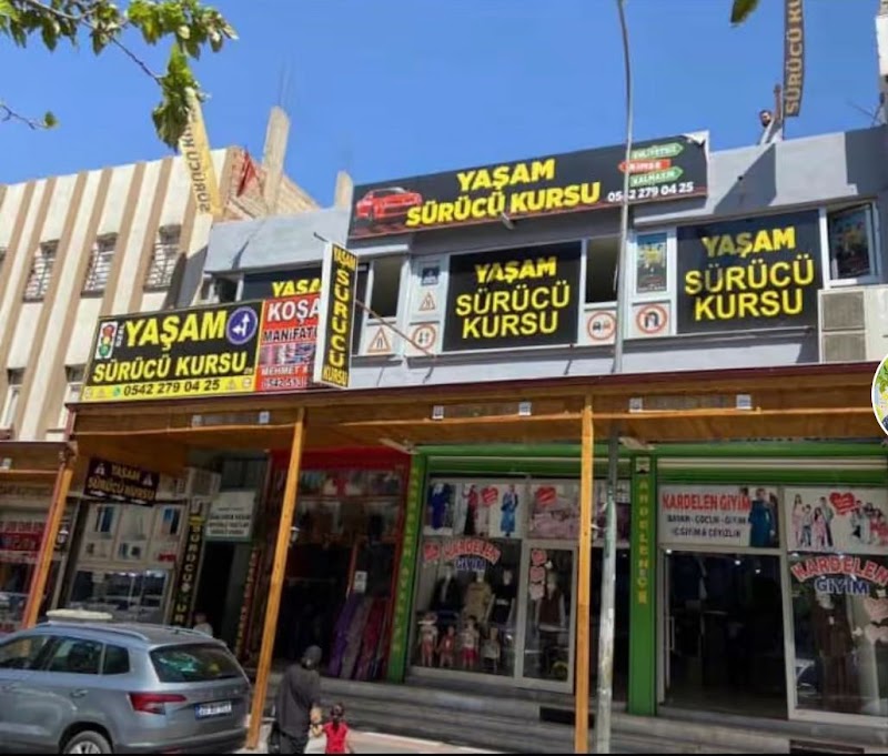 Şanlıurfa Yaşam Sürücü Kursu
