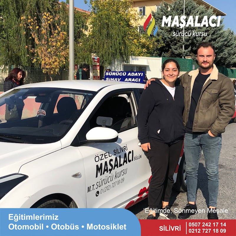 Maşalacı Sülün Sürücü Kursu