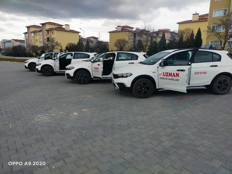 Uzman Sürücü Kursu (Tepebaşı Şubesi)