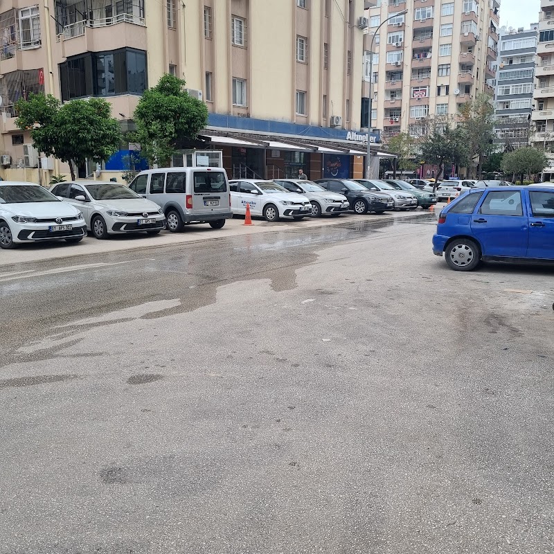 Altıneller Sürücü Kursu (Turgut Özal Şubesi)