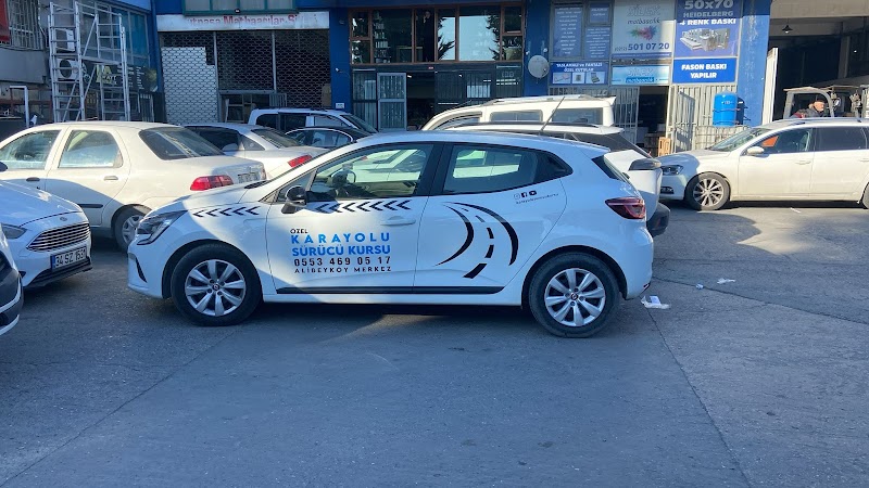 Karayolu Taşıt Sürücü Kursu